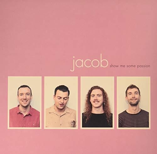 Jacob Show Me Some Passion - Record Album - Vinyl LP