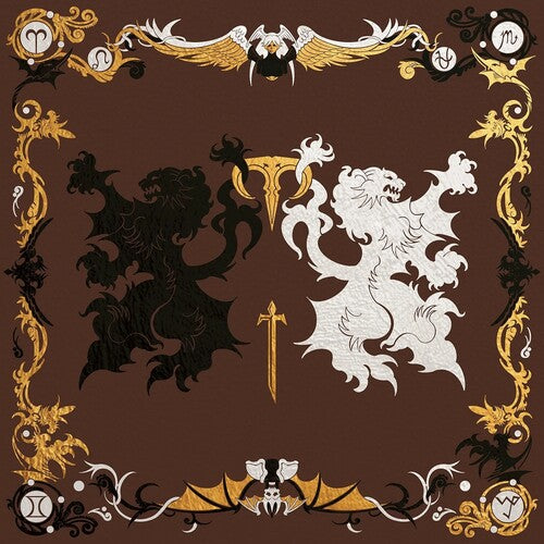 Jacob Shrum Lions Of Ivalice (Original Soundtrack) - 4-Disc Record Album - Vinyl LP