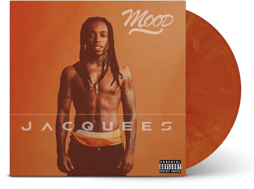 Jacquees Mood - Record Album - Vinyl LP