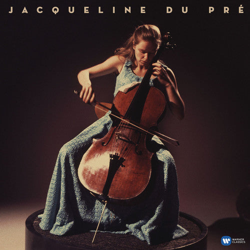 Jacqueline Du Pre 5 Legendary Recordings Jacqueline Du Pre - 5-Disc Record Album - Vinyl LP