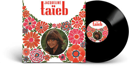 Jacqueline Ta�eb 7 Heures Du Matin - Record Album - Vinyl LP