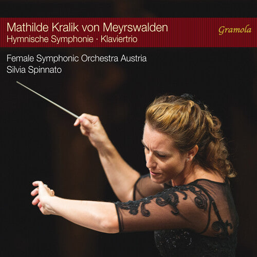 Jacquelyn Wagner Hymnic Symphony & Piano Trio in F major - CD Album