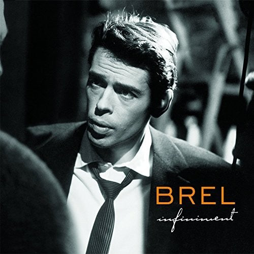 Jacques Brel Best Of Vinyle - Double Record Album - Vinyl LP