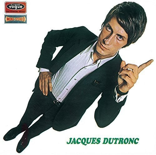 Jacques Dutronc Et Moi Et Moi Et Moi - Record Album - Vinyl LP