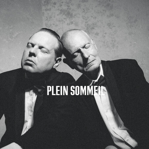 Jacques Duvall Plein Sommeil - Record Album - Vinyl LP