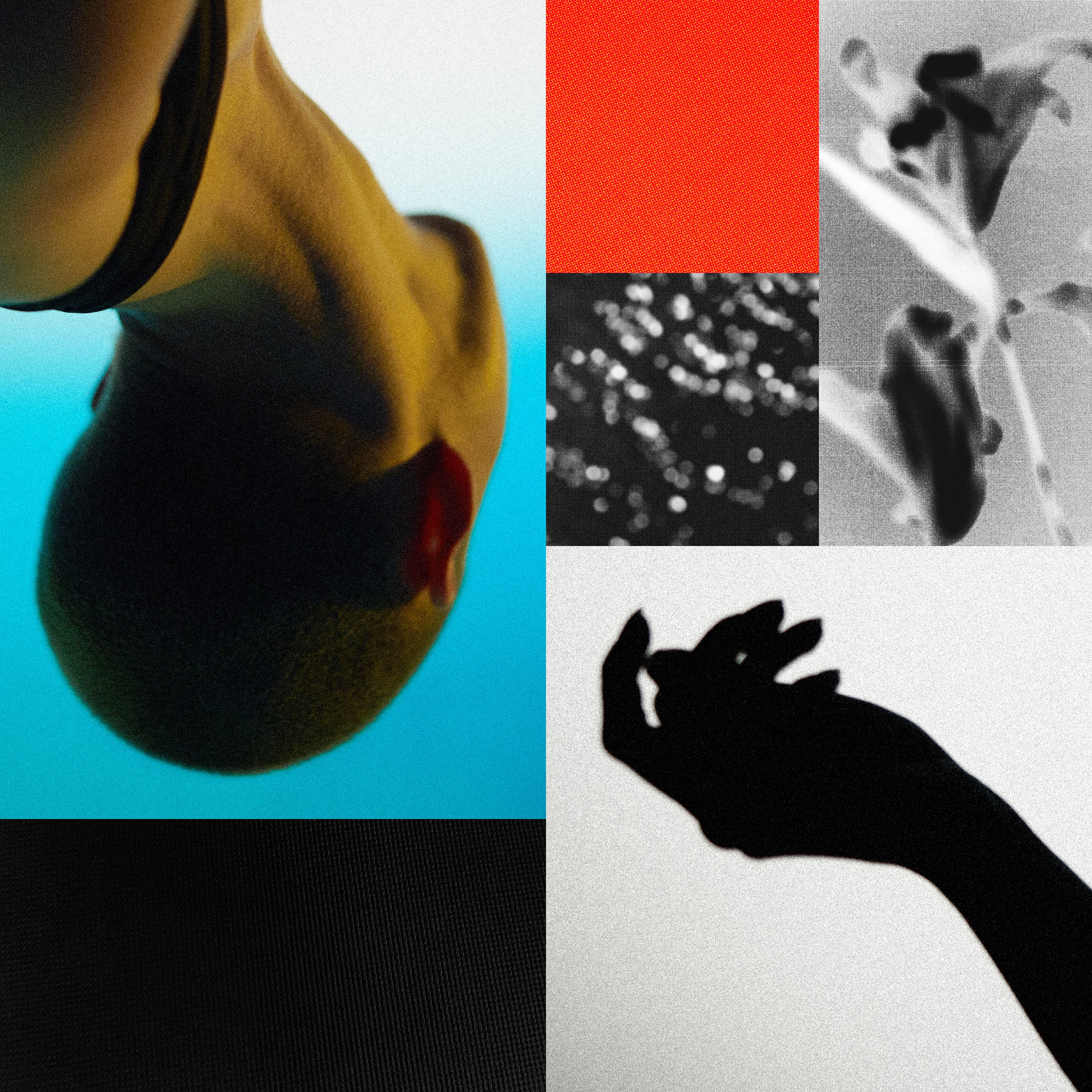 Jacques Greene Feel Infinite
