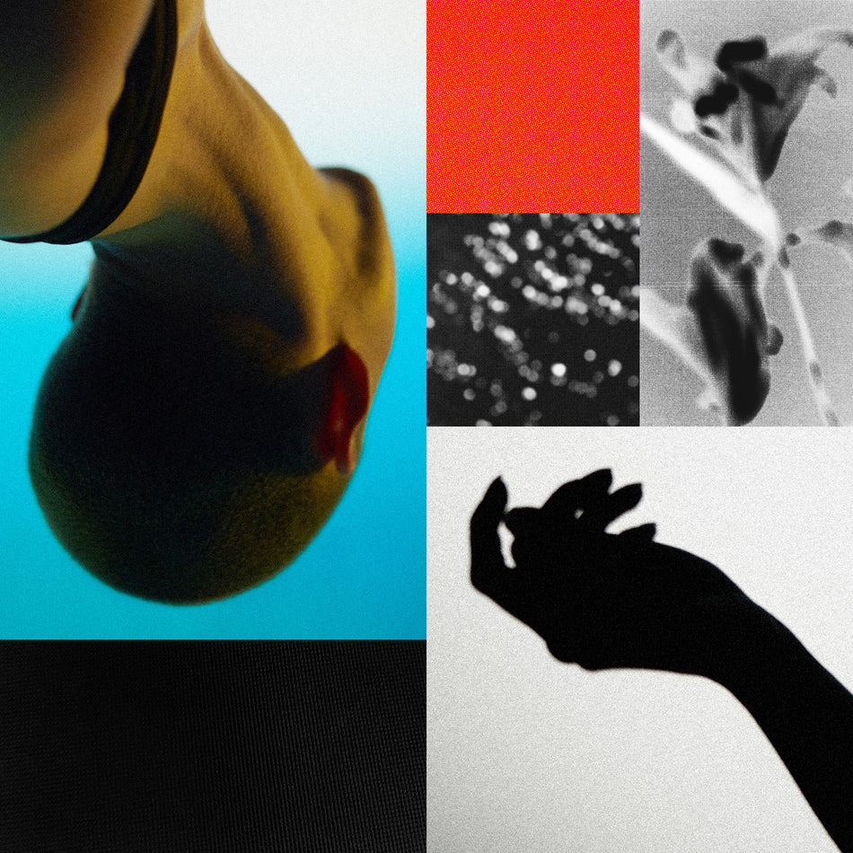 Jacques Greene Feel Infinite