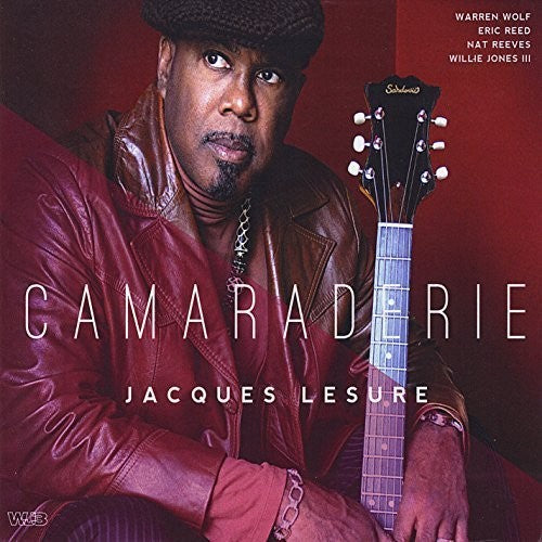 Jacques Lesure Camaraderie - CD Album