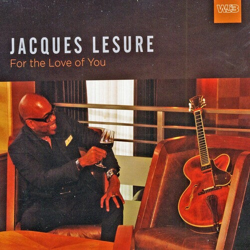 Jacques Lesure For The Love Of You - CD Album