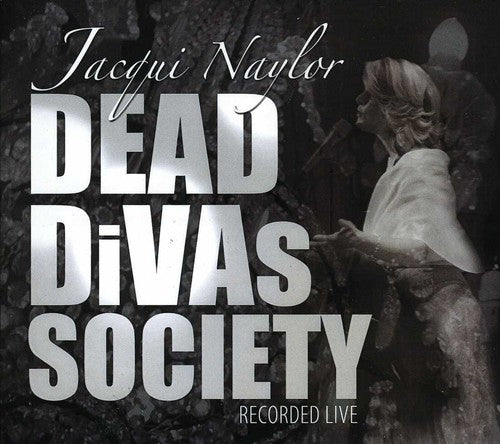 Jacqui Naylor Dead Divas Society - CD Album