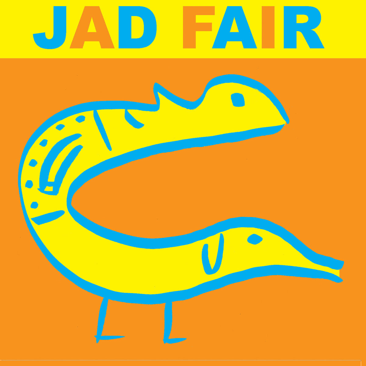 Jad Fair His Name Itself Is Music