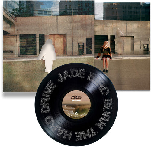 Jade Bird Burn The Hard Drive - Record Album - Vinyl LP