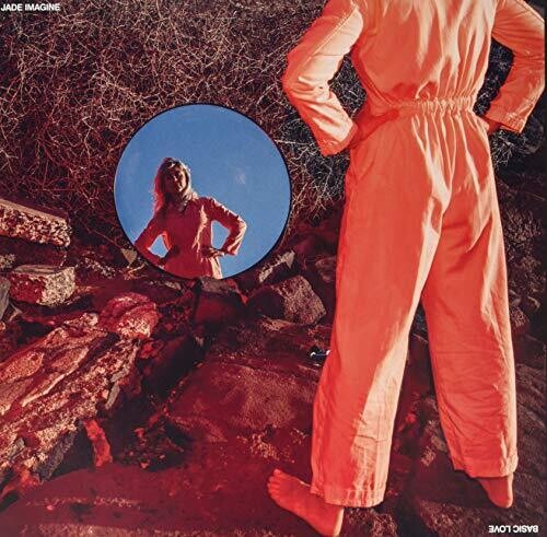 Jade Imagine Basic Love - Record Album - Vinyl LP