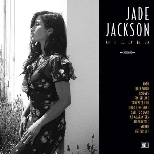 Jade Jackson Gilded - Record Album - Vinyl LP