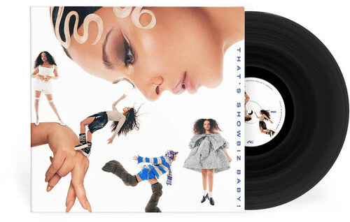 JADE That's Showbiz Baby - Record Album - Vinyl LP