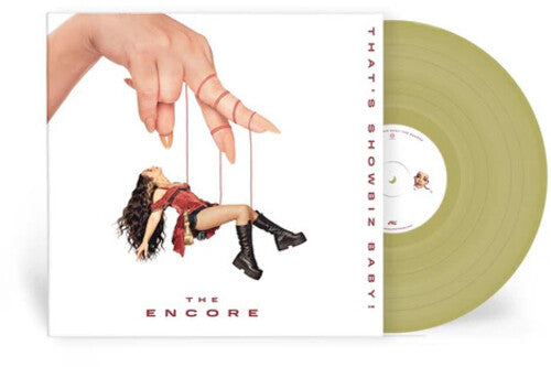 JADE That's Showbiz Baby: The Encore - Double Record Album - Vinyl LP