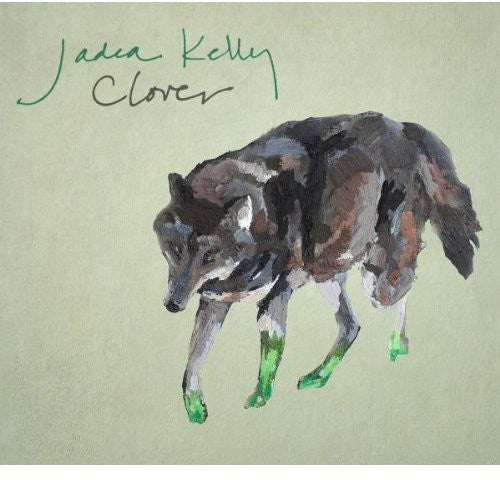 Jadea Kelly Clover - CD Album