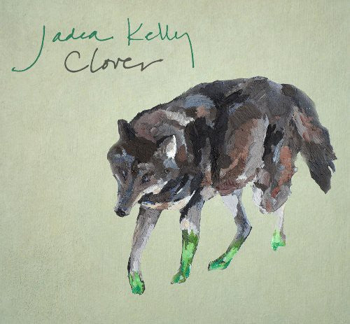 Jadea Kelly Clover - Record Album - Vinyl LP