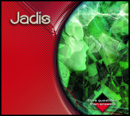 Jadis More QuestionsThan Answers - CD Album