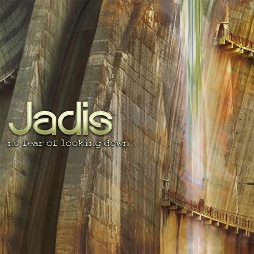 Jadis No Fear Of Looking Down - Record Album - Vinyl LP