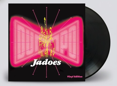 Jadoes Dumpo - Record Album - Vinyl LP