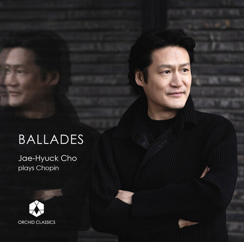 Jae-Hyuck Cho Ballades - CD Album