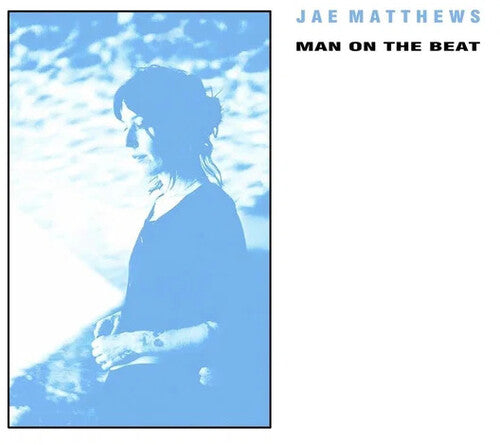 Jae Matthews Man On The Beat - Record Album - Vinyl LP