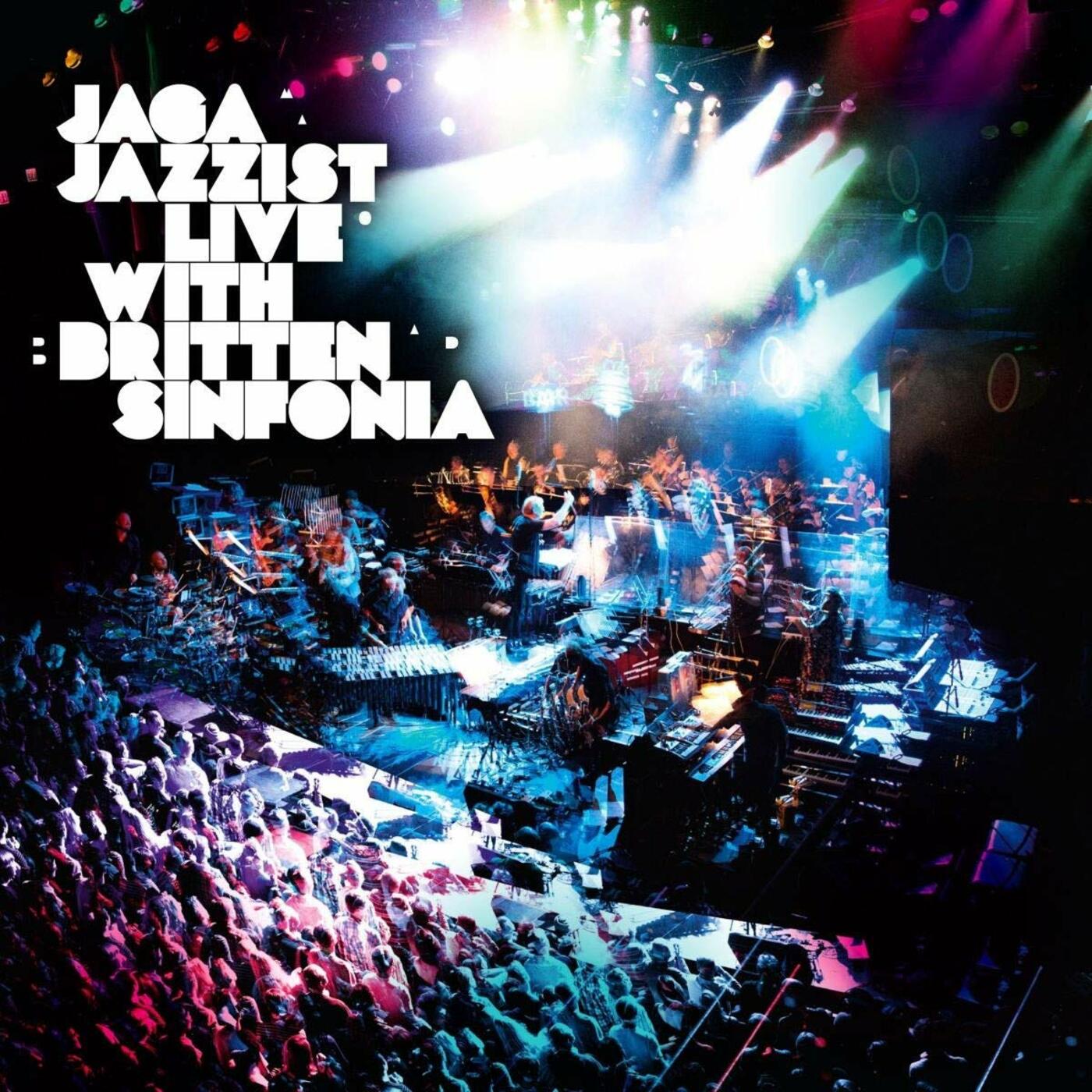 Jaga Jazzist Live with the Britten Sinfonia