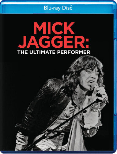 Jagger Mick Jagger: The Ultimate Performer - Blu-Ray