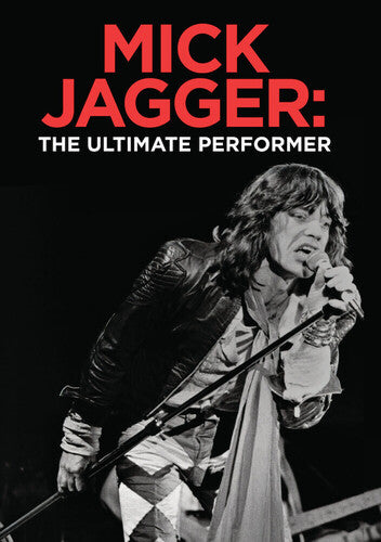 Jagger Mick Jagger: The Ultimate Performer - DVD