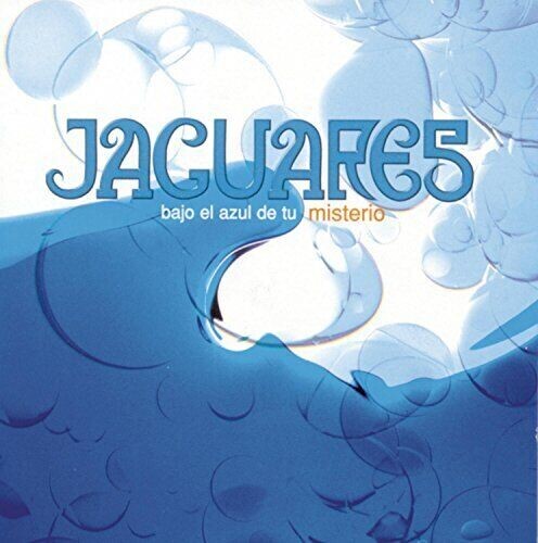 Jaguares Bajo El Azul De Tu Misterio - Triple Record Album - Vinyl LP