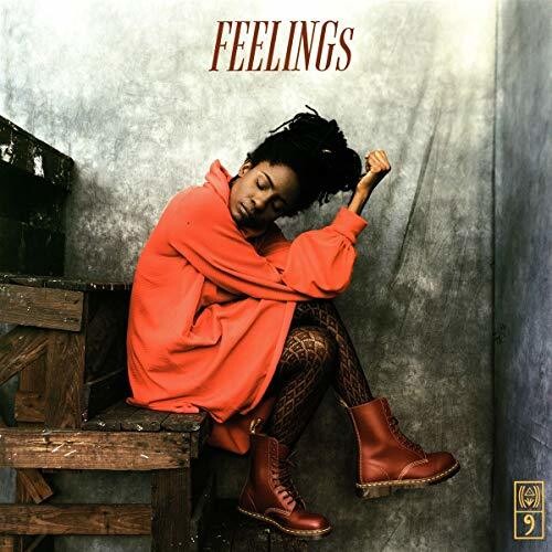 Jah9 Feelings - Record Album - Vinyl LP