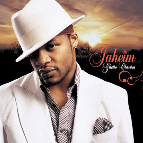 Jaheim Ghetto Classics - CD Album