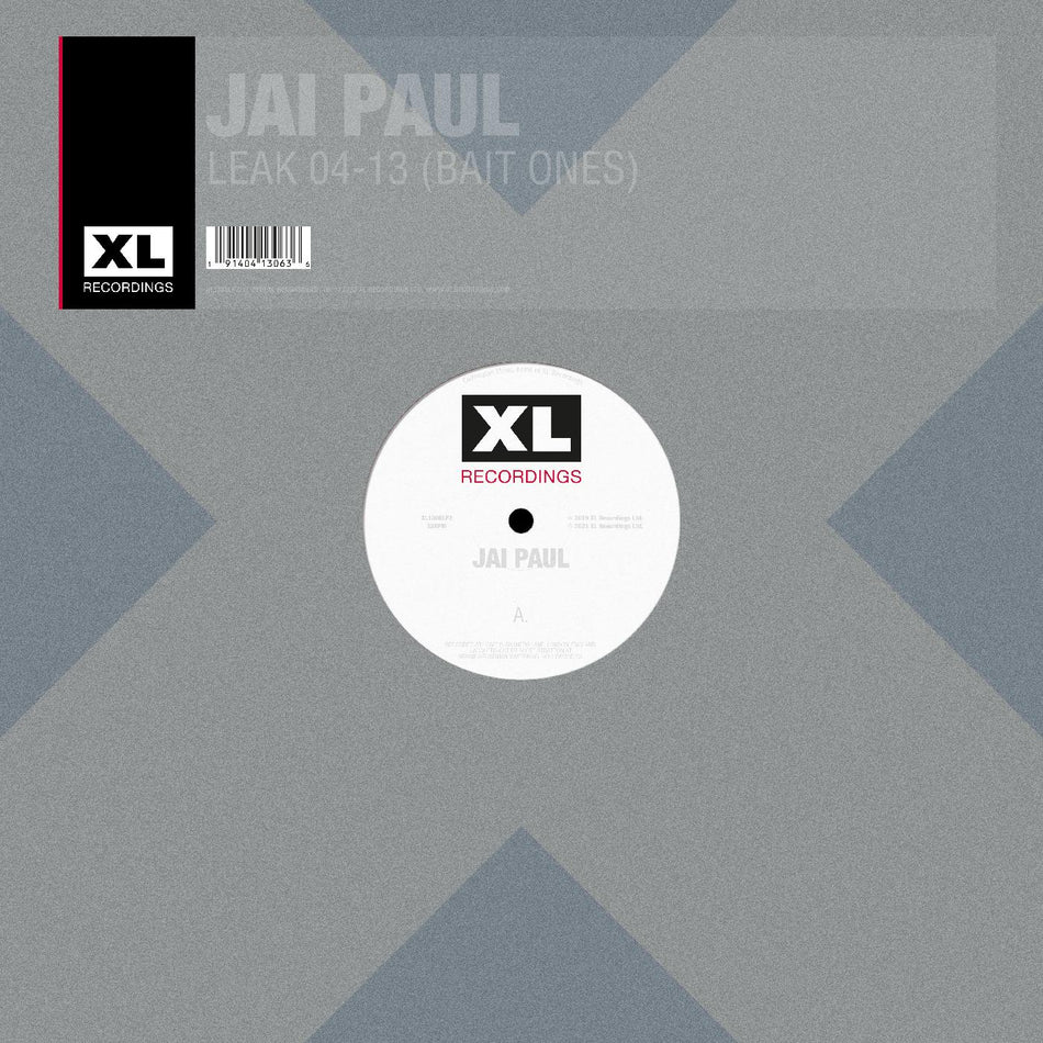 Jai Paul Bait Ones