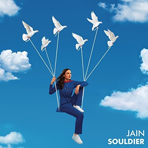Jain Souldier - Double Record Album - Vinyl LP