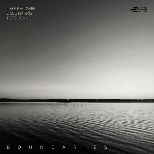 Jake Baldwin Boundaries - CD Album
