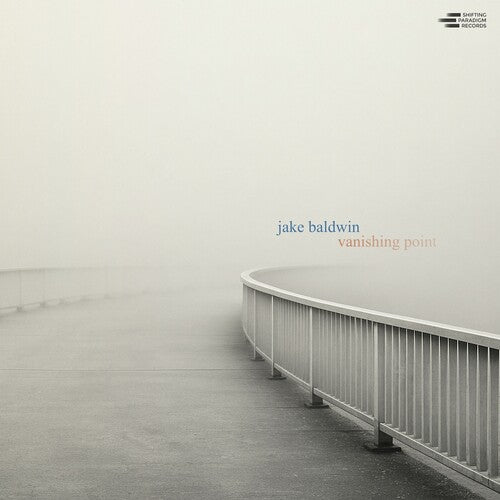 Jake Baldwin Vanishing Point - Record Album - Vinyl LP