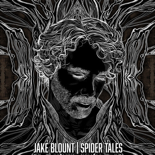 Jake Blount Spider Tales - Record Album - Vinyl LP