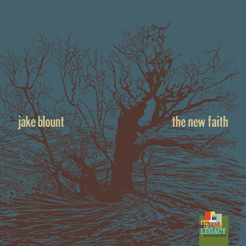 Jake Blount The New Faith - CD Album