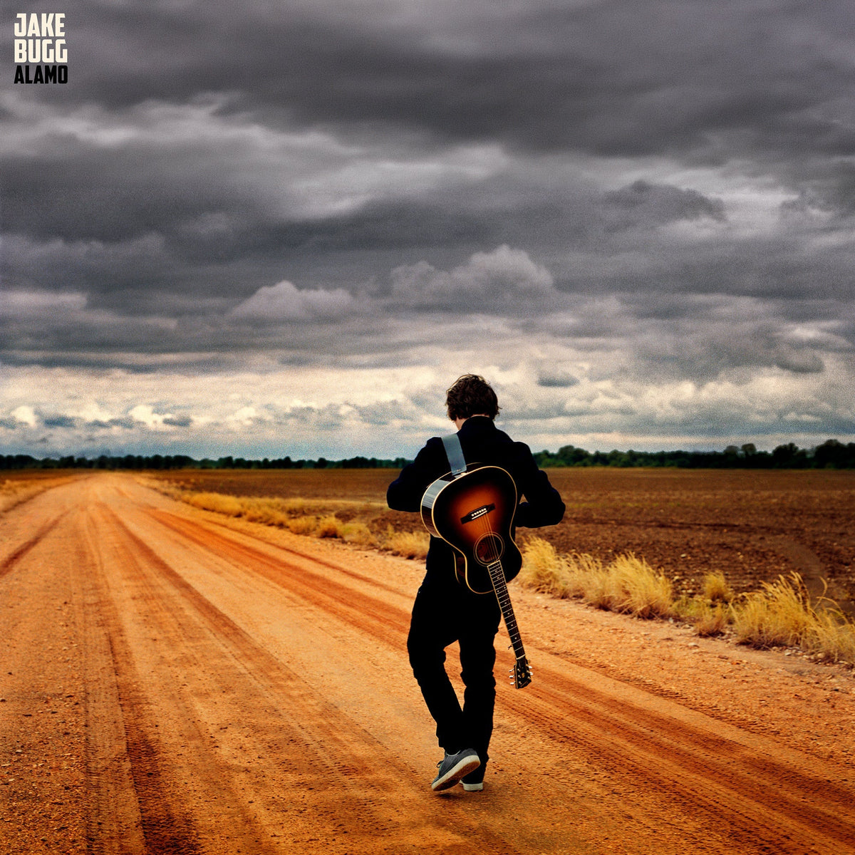 Jake Bugg Alamo [Black]