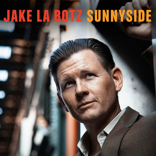 Jake La Botz Sunnyside - Record Album - Vinyl LP