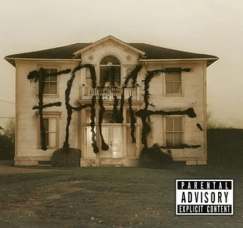Jake La Furia Fame (Mud Cover) - CD Album