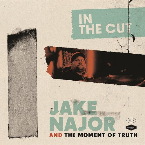 Jake Najor and the Moment of Truth In The Cut - Record Album - Vinyl LP