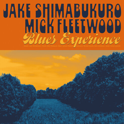 Jake Shimabukuro & Mick Fleetwood Blues Experience (Digipack Packaging)