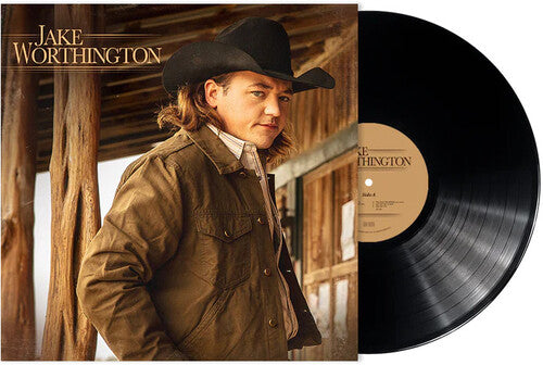 Jake Worthington Jake Worthington - Record Album - Vinyl LP