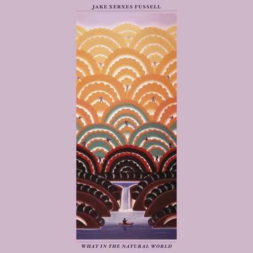 Jake Xerxes Fussell What In The Natural World - Record Album - Vinyl LP