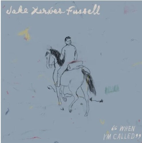 Jake Xerxes Fussell When I'm Called - Record Album - Vinyl LP