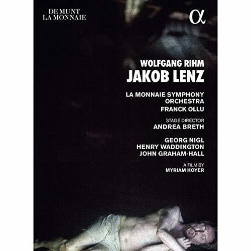Jakob Lenz Jakob Lenz - DVD