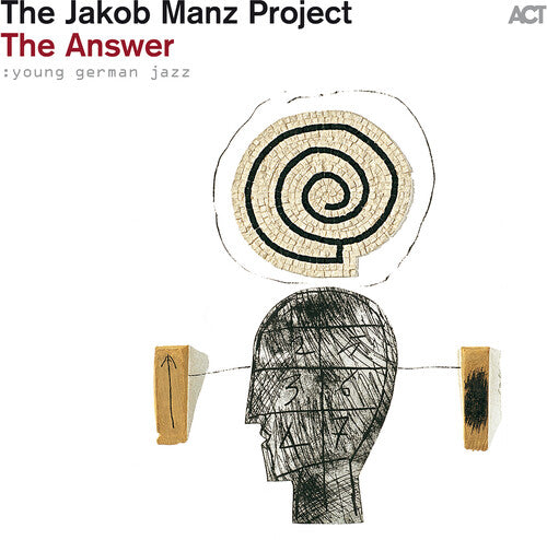 Jakob Manz Project The Answer - Record Album - Vinyl LP