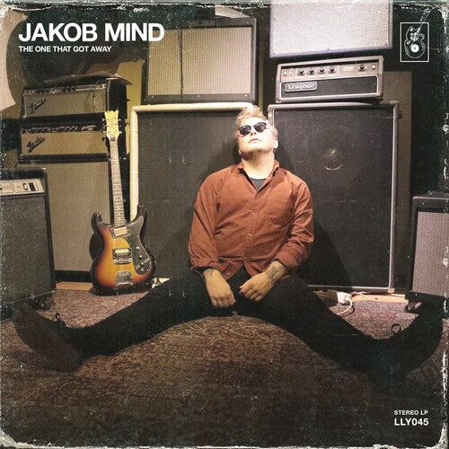 Jakob Mind One That Got Away - Record Album - Vinyl LP